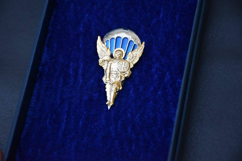 Двох загиблих бійців на Донбасі нагородили орденами посмертно