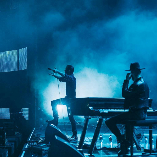 &quot;Це було незабутньо&quot;: британці Hurts підкорили українців на фестивалі BELIVE (фото, відео)