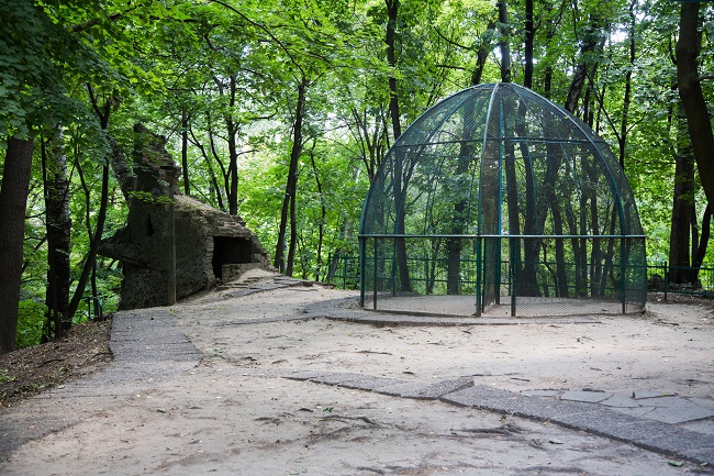 Усадьба Бельского 