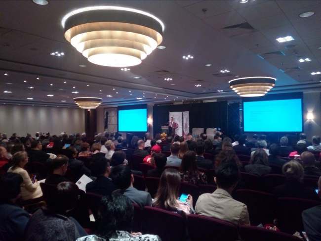 На Global Forum on Nicotine 2018 обговорили нову роль нікотину, не пов'язану з традиційним курінням