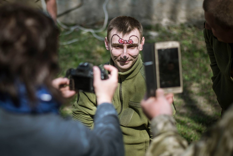 "Каратели": бойцы 93-й бригады рассказали, как их называют враги на фронте