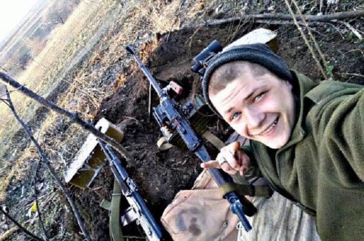 У мережі розповіли зворушливу історію бійця ЗСУ, який віддав життя за Україну (фото)