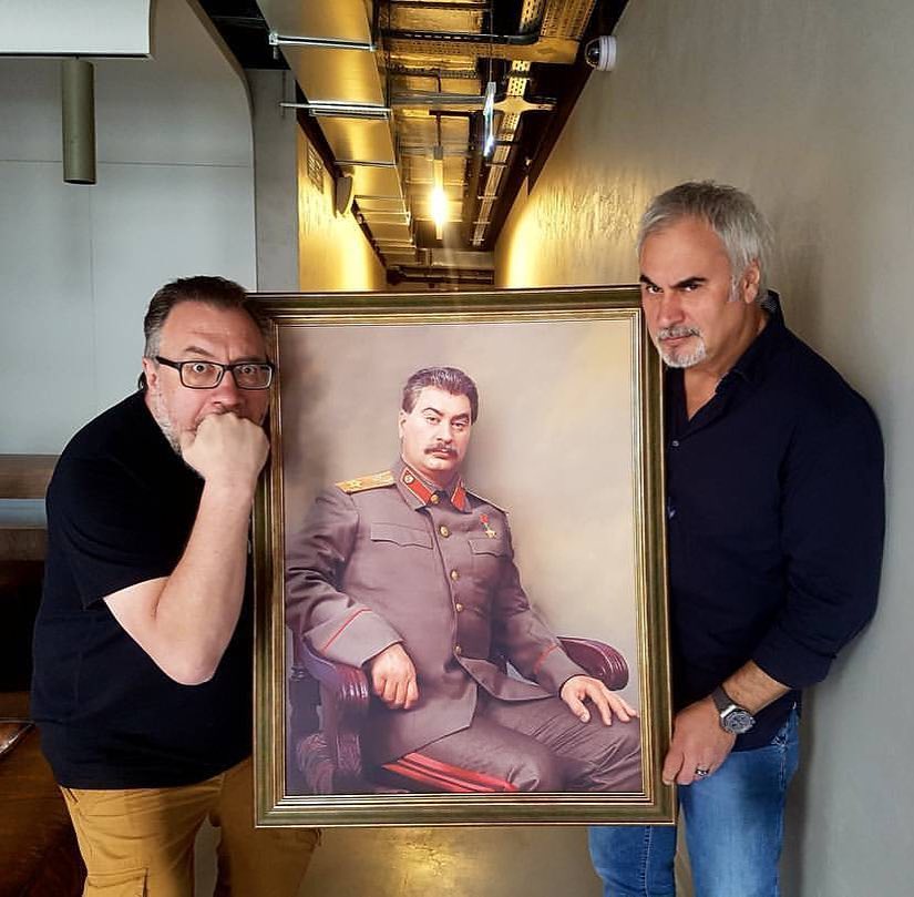 "Лучший из людей": как звезды поздравили Валерия Меладзе с днем рождения