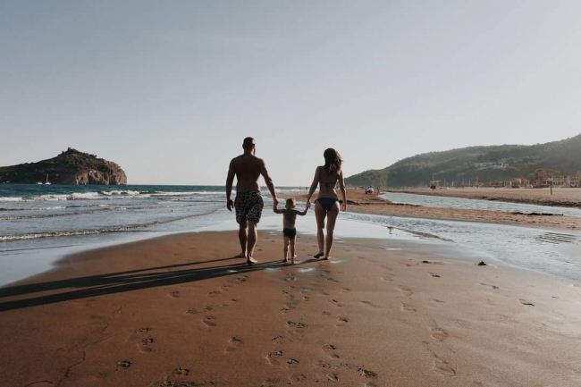 &quot;Веселый и душевный отпуск&quot;: солистка The Hardkiss рассказала о ярком семейном отдыхе (фото)