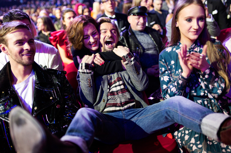 Макс Барских признан лучшим певцом года (фото)