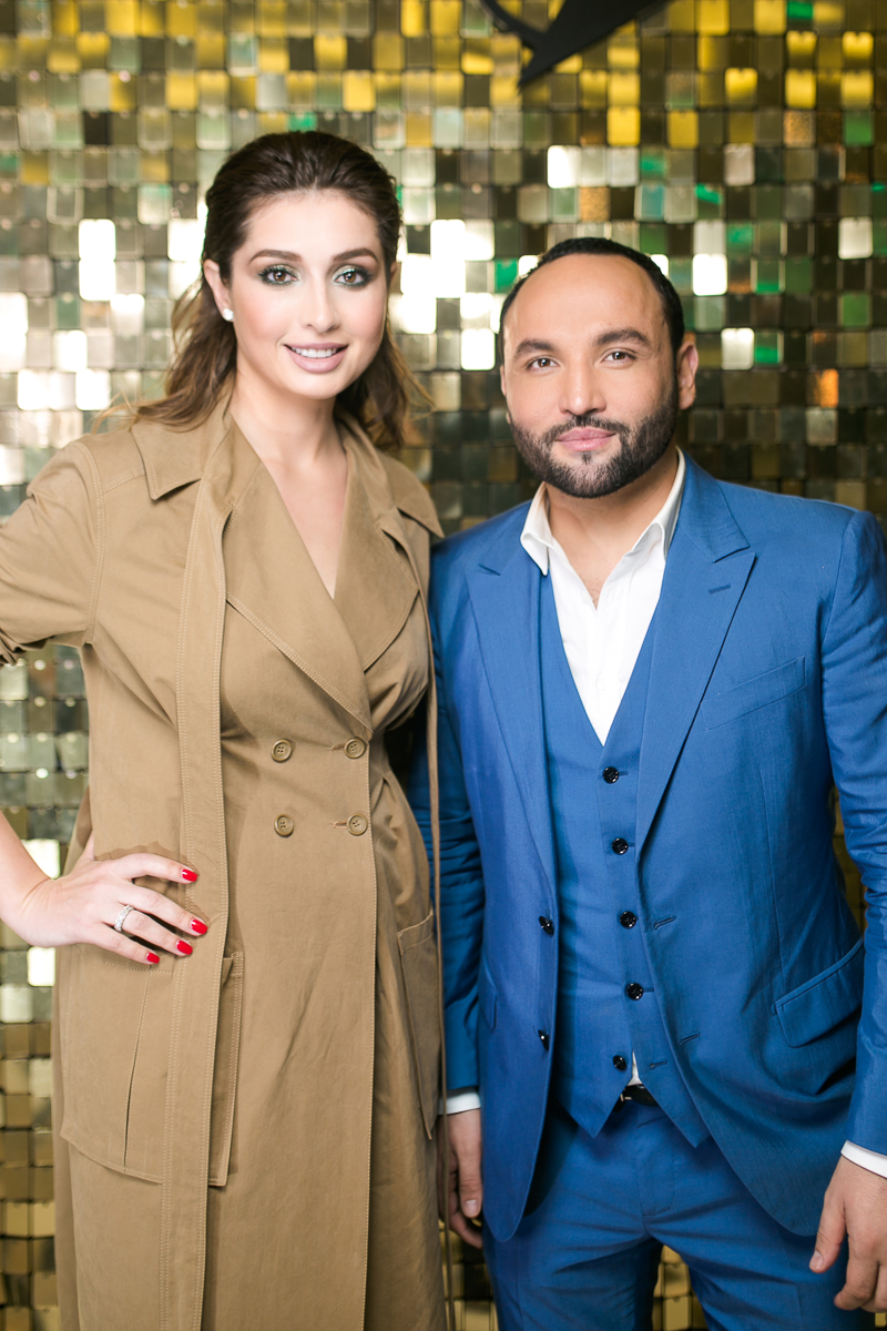 Марина Ярославская начала обещанный цикл ярких мероприятий в родном Харькове