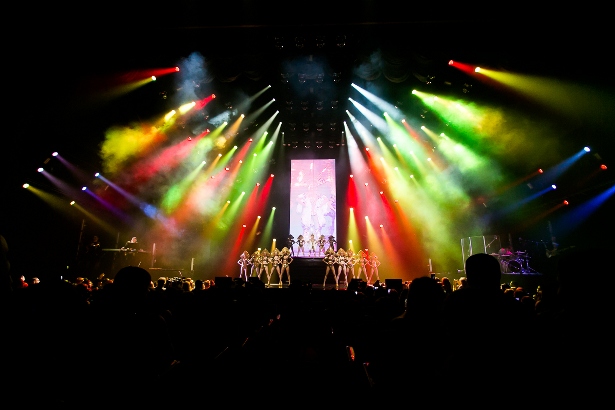 Шоу Оли Поляковой в Киеве вошло в Книгу рекордов Украины