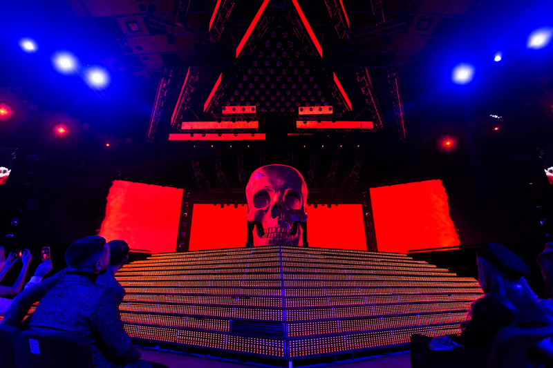 Макс Барских признан лучшим певцом года (фото)