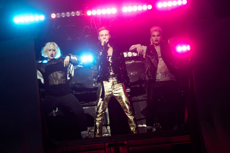 Макс Барских признан лучшим певцом года (фото)