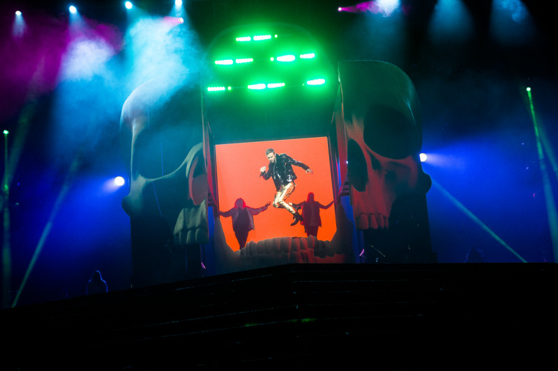 Макс Барских признан лучшим певцом года (фото)