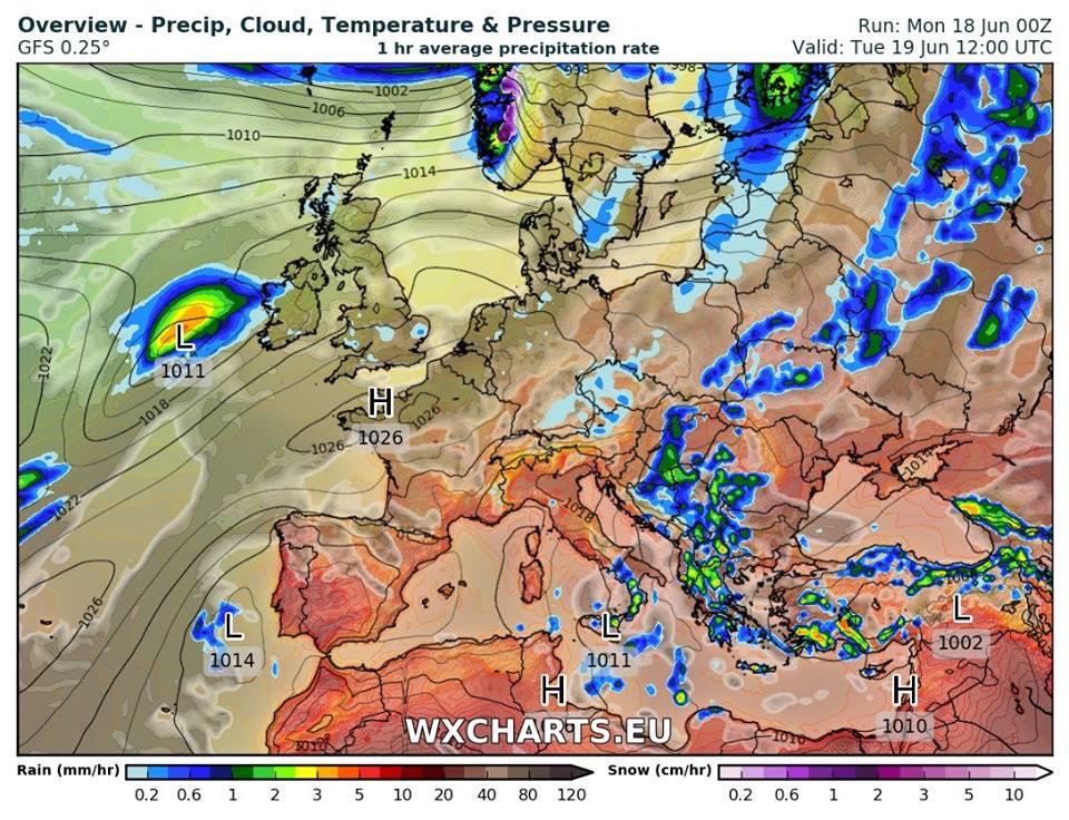 "Не пропустите лето": синоптик предупредила о похолодании
