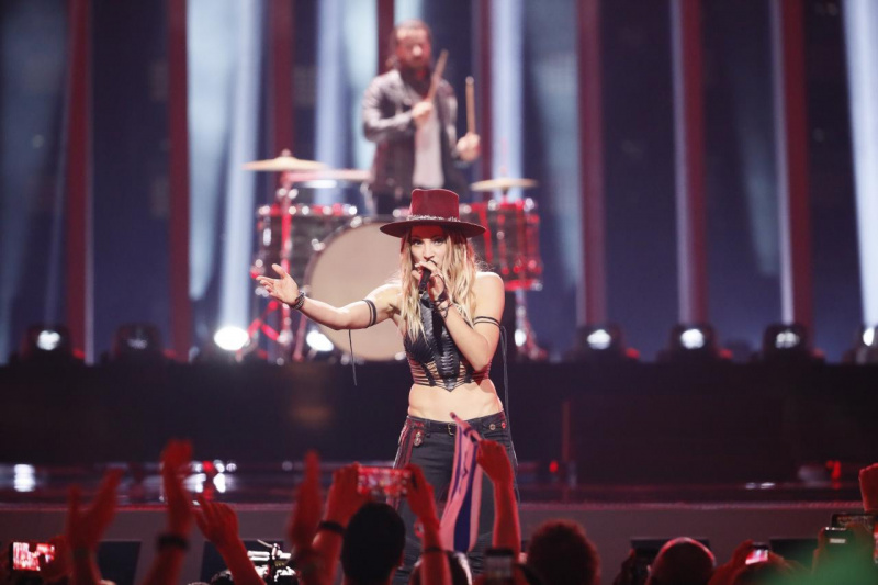 Перший півфінал Євробачення 2018: фоторепортаж з Португалії