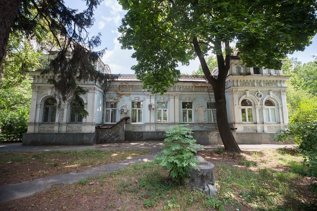 Особняк Бельского в Киеве \