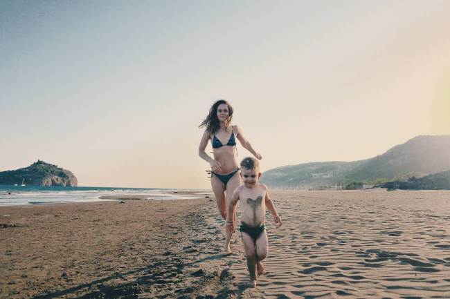 &quot;Веселый и душевный отпуск&quot;: солистка The Hardkiss рассказала о ярком семейном отдыхе (фото)