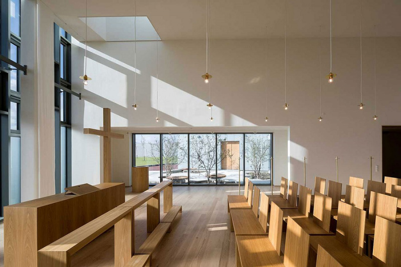 "Хотели бы отсидеть?": блогер показал самую гуманную тюрьму в мире (впечатляющие фото)