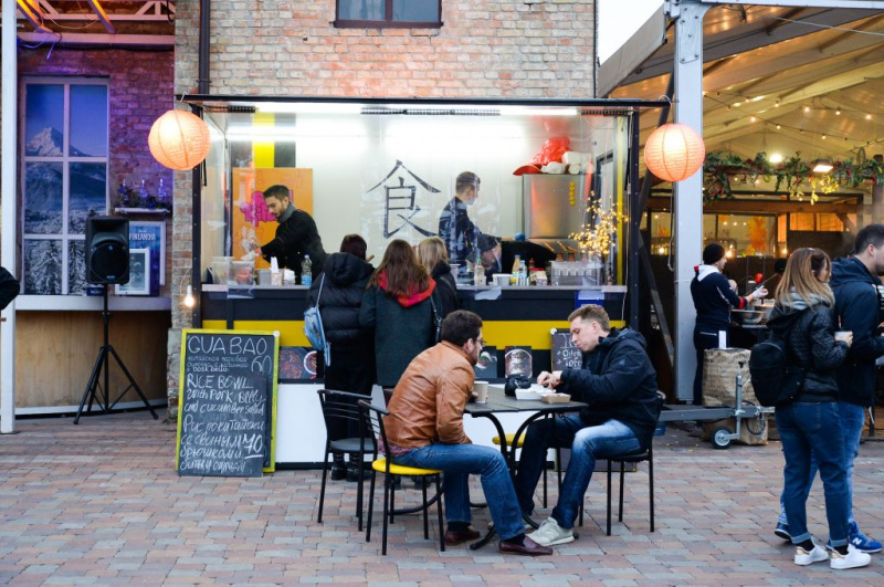 Ulichnaya Eda закрыла фестивальный сезон (фоторепортаж)