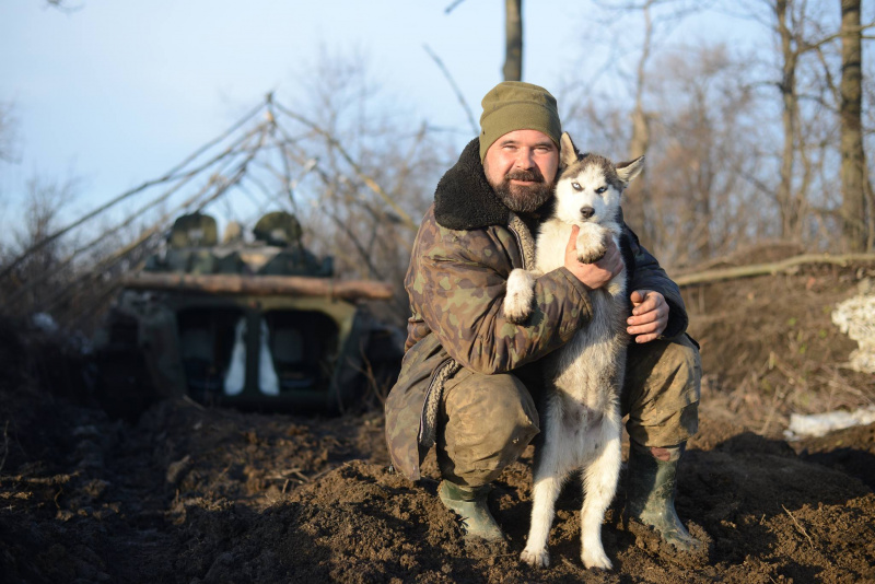 "Каратели": бойцы 93-й бригады рассказали, как их называют враги на фронте
