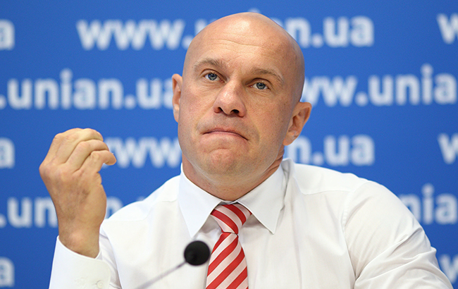 Кива вчинив скандал в прямому ефірі через біологію (відео)