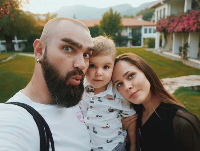 &quot;Веселый и душевный отпуск&quot;: солистка The Hardkiss рассказала о ярком семейном отдыхе (фото)