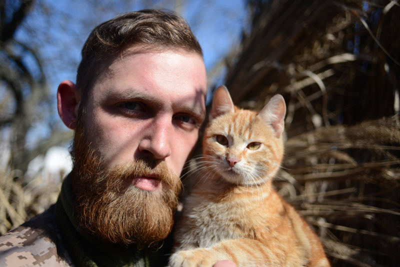 "Каратели": бойцы 93-й бригады рассказали, как их называют враги на фронте