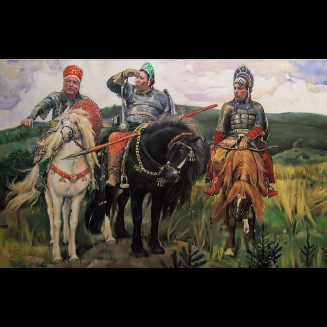 Сосиски удачи: эпатажные российские болельщики всколыхнули сеть (фото, видео)