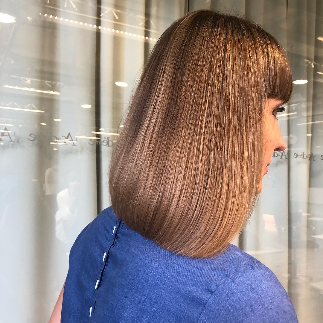 Воздушные челки и стрижки в стиле &quot;пикси&quot;: стилист о главных трендах в прическах 2018