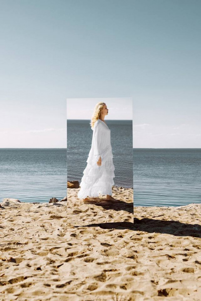 "Совсем другой человек": Лидия Таран поразила поклонников нежным образом в летней фотосессии