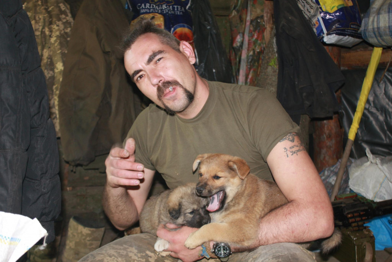 "Каратели": бойцы 93-й бригады рассказали, как их называют враги на фронте