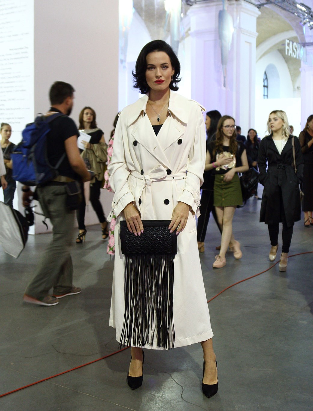 Даша Астафьева