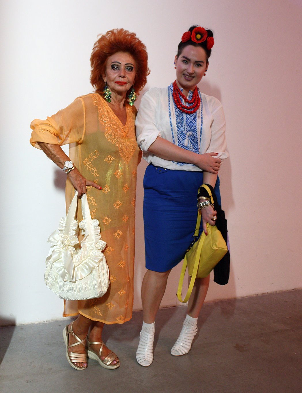 Блогер Елена Волк 