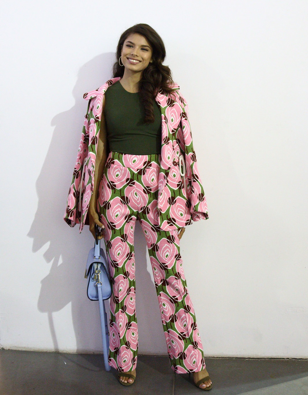 Мишель Андраде