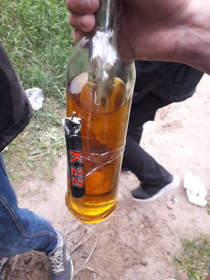 В Киеве разгромили табор ромов: активисты сделали жесткое заявление