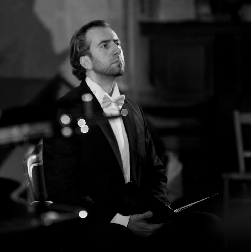 Василий Слипак: яркие фото оперного певца, который отдал жизнь за Украину