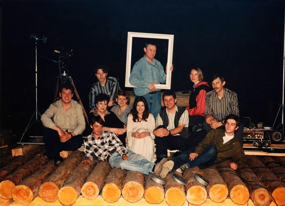 Команда клипа Світанок Русланы