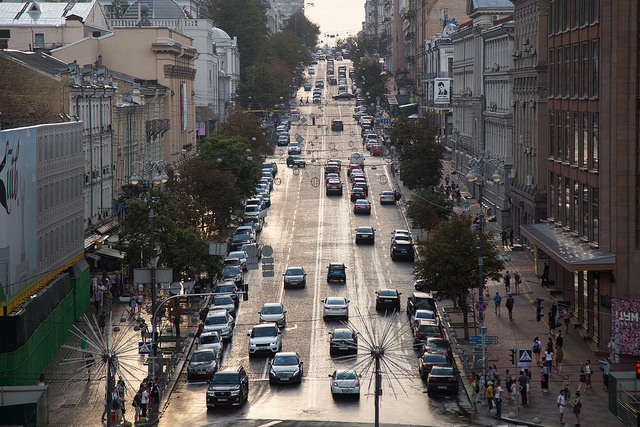 вулиця Богдана Хмельницького