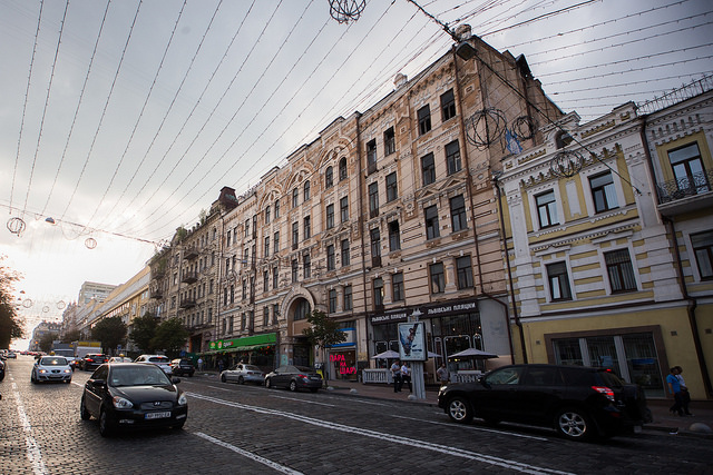 Мереживний будинок Брадтмана