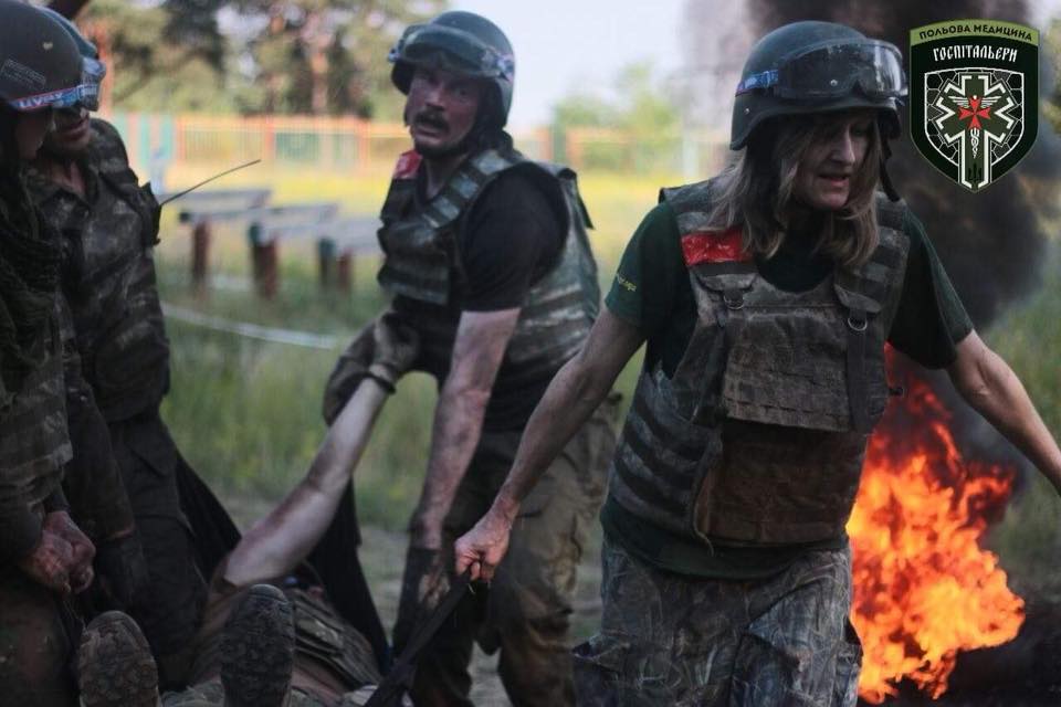 "В выигрыше останется каждый": Яна Зинкевич зовет украинцев на военную подготовку