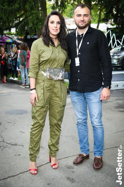 "Счастлива": Джамала в стильном наряде поделилась фото с Leopolis Jazz Fest