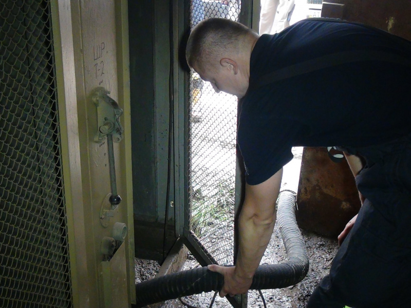 В Ивано-Франковской области затопило более 200 жилых зданий (фото)