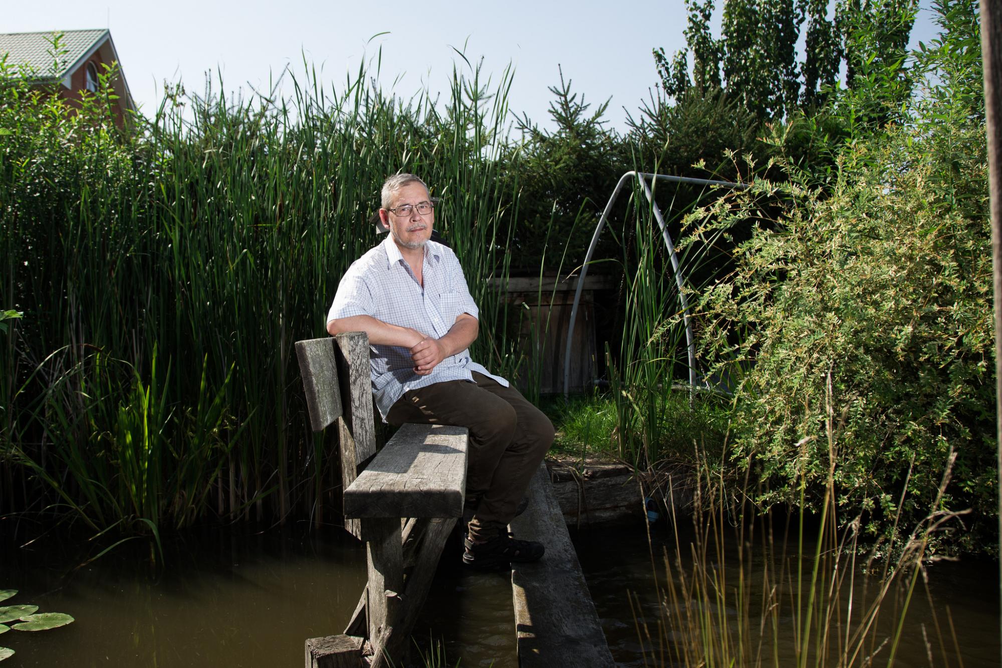 Науковець Ігор Загороднюк: &quot;Ми ганяємо бабусь, які продають проліски, але чіпляємо медалі героїв України тим, хто знищує задля деревини сотні гектарів лісових екосистем&quot;