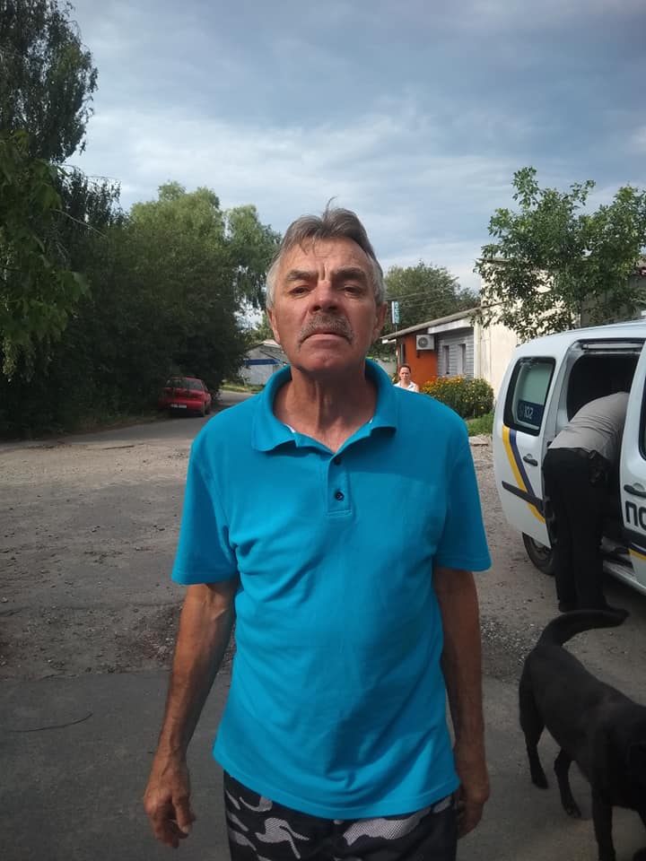 "Діти плакали": під Києвом чоловік жорстоко познущався над твариною