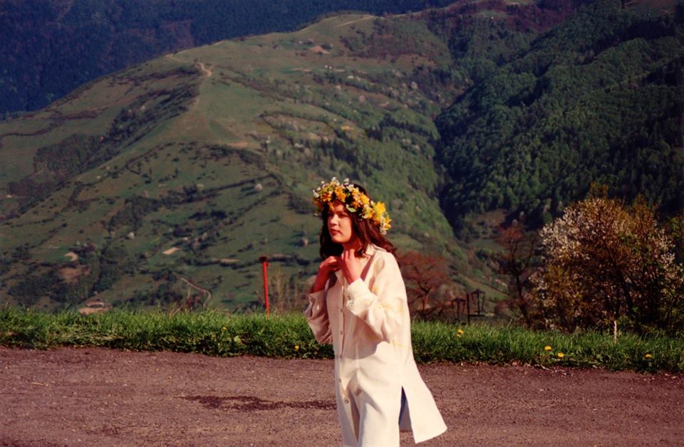 Руслана 20 лет назад 