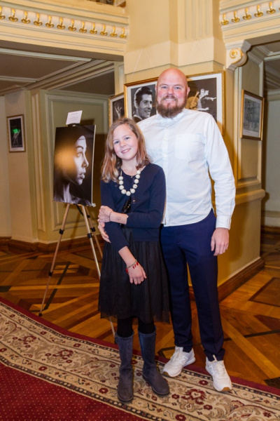 Екатерина Кухар и другие звезды балета стали героями фотопроекта In Love With Ballet