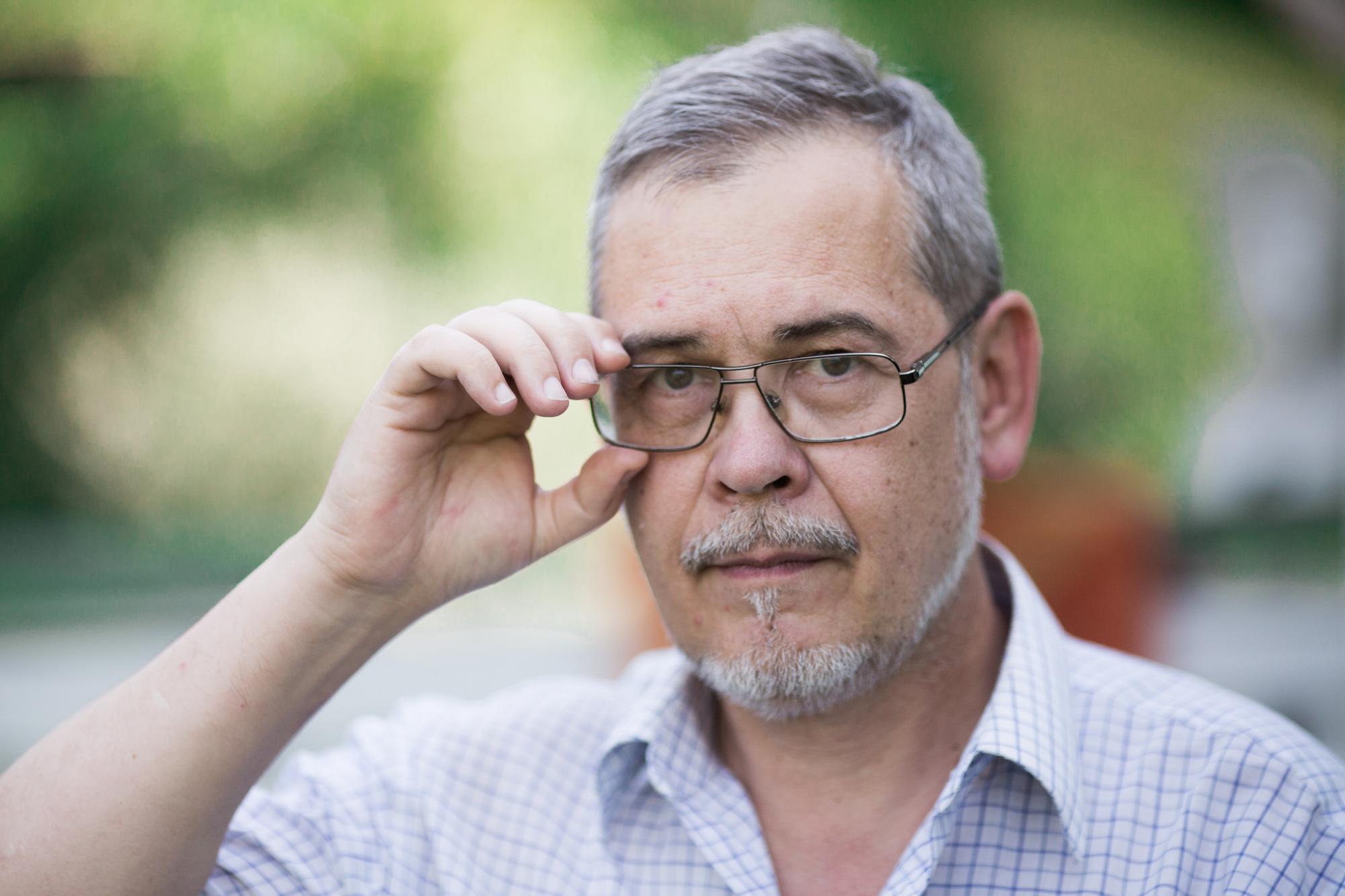 Науковець Ігор Загороднюк: &quot;Ми ганяємо бабусь, які продають проліски, але чіпляємо медалі героїв України тим, хто знищує задля деревини сотні гектарів лісових екосистем&quot;