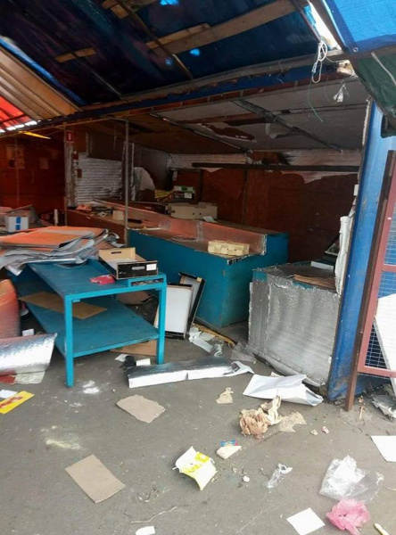 &quot;Все в шоке&quot;: в Киеве сносят популярный рынок, а в сети радуются (фото)