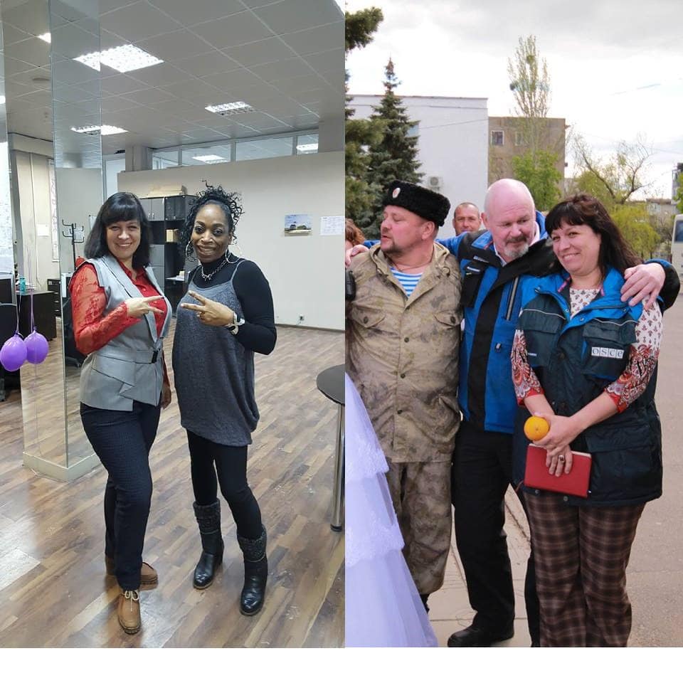 В ОБСЄ продовжують працювати спостерігачі, які веселилися на весіллі бойовиків