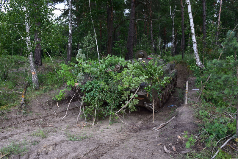 &quot;Профессионализм и слаженность&quot;: в сети показали впечатляющую тренировку украинских танкистов (фото)