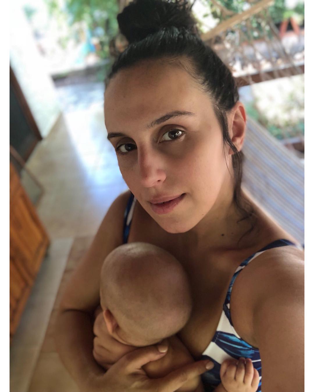 "Щастя тут": Джамала поділилася зворушливим фото разом з сином