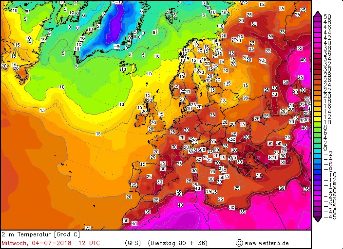 "Починаємо нагріватися": синоптик дала прогноз на 4 липня