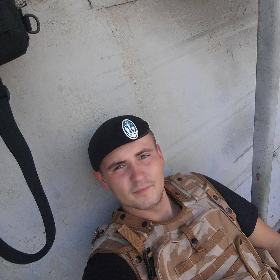 В харківському госпіталі помер 22-річний поранений на Донбасі воїн (фото)